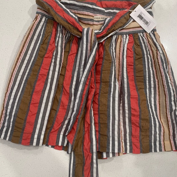 NWT Ulla Johnson poppy shorts - Picture 13 of 16
